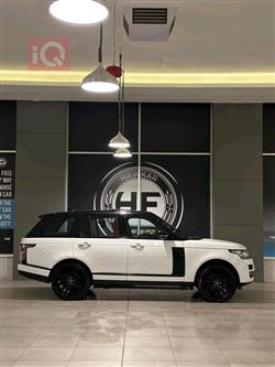 لاند روفر رانج روفر فوج